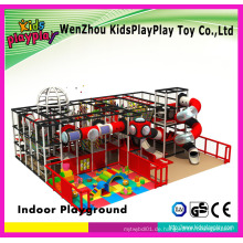 Kinderspiele Plastik Slide Spielplatz Ausrüstung Indoor Soft Play